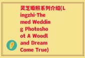 灵芝婚照系列介绍(Lingzhi-Themed Wedding Photoshoot A Woodland Dream Come True)