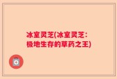 冰室灵芝(冰室灵芝：极地生存的草药之王)
