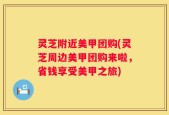 灵芝附近美甲团购(灵芝周边美甲团购来啦，省钱享受美甲之旅)