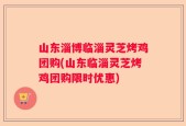山东淄博临淄灵芝烤鸡团购(山东临淄灵芝烤鸡团购限时优惠)