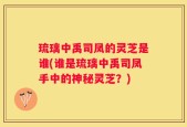 琉璃中禹司凤的灵芝是谁(谁是琉璃中禹司凤手中的神秘灵芝？)