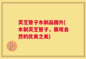 灵芝簪子木制品图片(木制灵芝簪子，展现自然的优美之美)