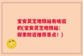 宝安灵芝地铁站有啥逛的(宝安灵芝地铁站：探索附近推荐景点！)