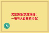 灵芝海滩(灵芝海滩：一场与大自然的约会)