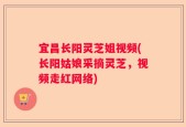 宜昌长阳灵芝姐视频(长阳姑娘采摘灵芝，视频走红网络)