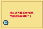 现在还有灵芝烟吗(灵芝烟还能买到吗？)