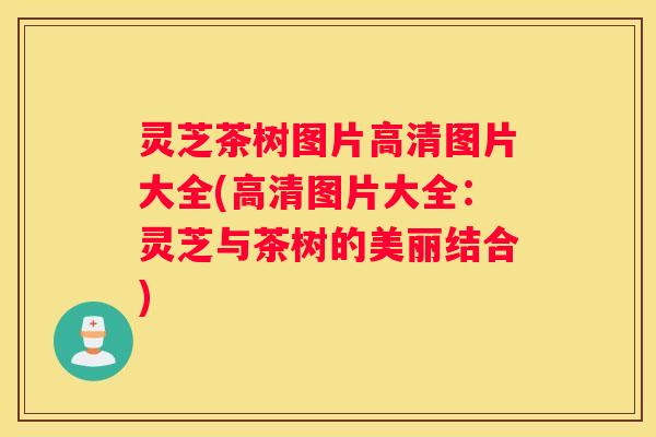 灵芝茶树图片高清图片大全(高清图片大全:灵芝与茶树的美丽结合) 灵芝茶树图片高清图片大全(高清图片大全:灵芝与茶树的美丽结合)